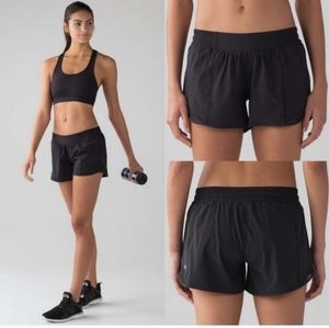 Lululemon Hotty Hot Shorts | Black | 10